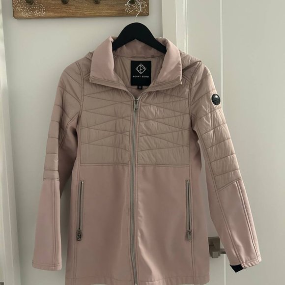 Point zero jacket - Picture 1 of 2